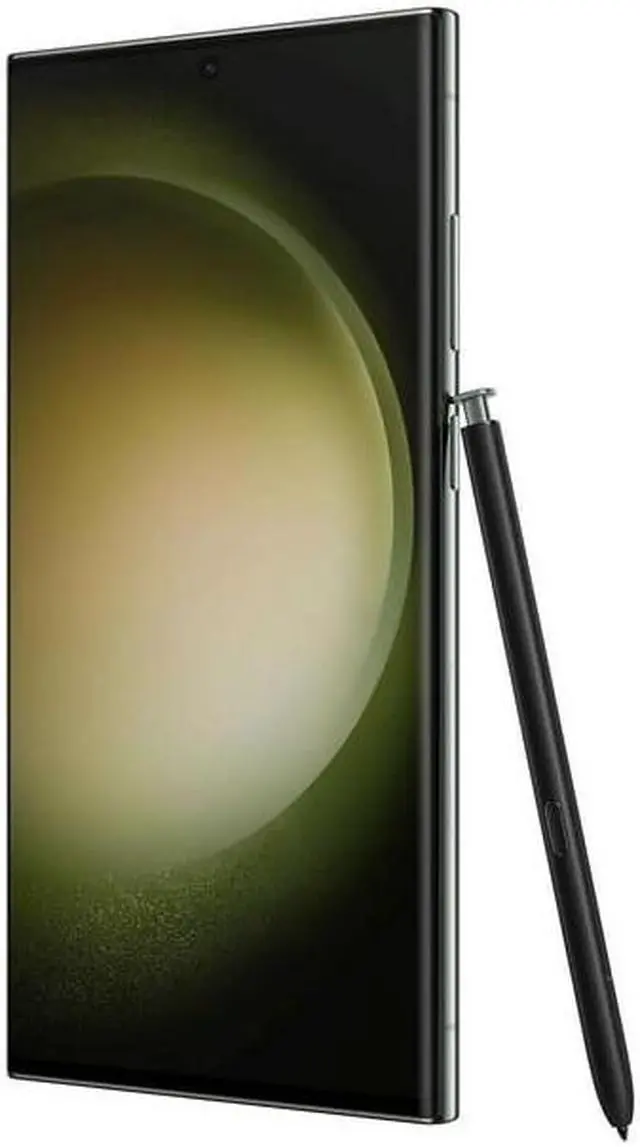 Alt view image 3 of 7 - Samsung Galaxy S23 Ultra 512GB Fully Unlocked Green - Grade A
