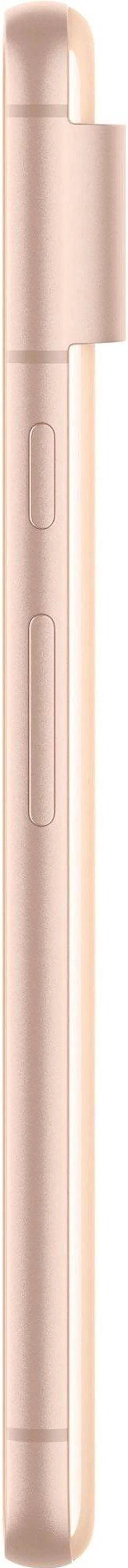Alt view image 3 of 4 - Google Pixel 8 128GB Fully Unlocked Rose-Refurbished Good