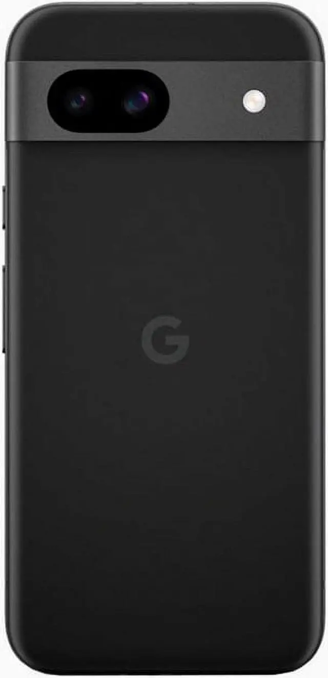 Alt view image 3 of 5 - Google Pixel 8A 128GB Fully Unlocked Obsidian-Grade A