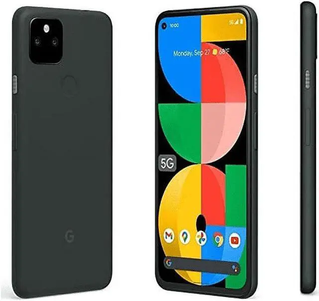 Refurbished: Google Pixel 5A 128GB Fully Unlocked Mostly