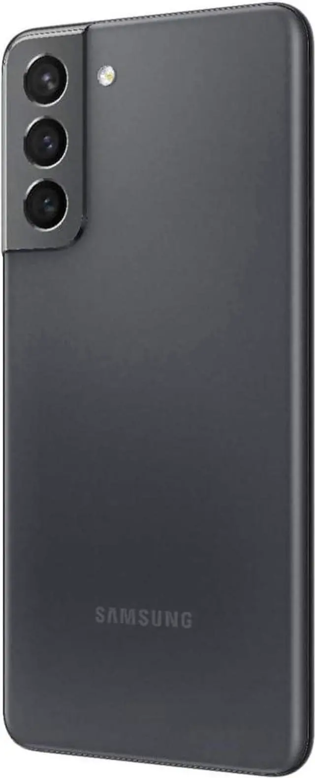 Alt view image 4 of 6 - Samsung Galaxy S21 5G 256GB Fully Unlocked Phantom Gray -Refurbished Very Good