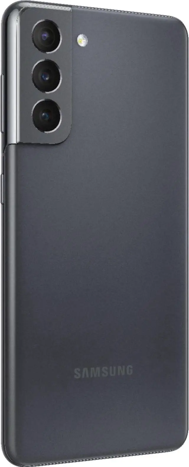 Alt view image 6 of 6 - Samsung Galaxy S21 5G 256GB Fully Unlocked Phantom Gray -Refurbished Very Good