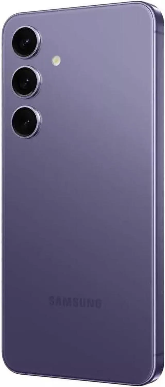 Alt view image 2 of 7 - Samsung Galaxy S24 128GB Fully Unlocked Cobalt Violet-Grade A