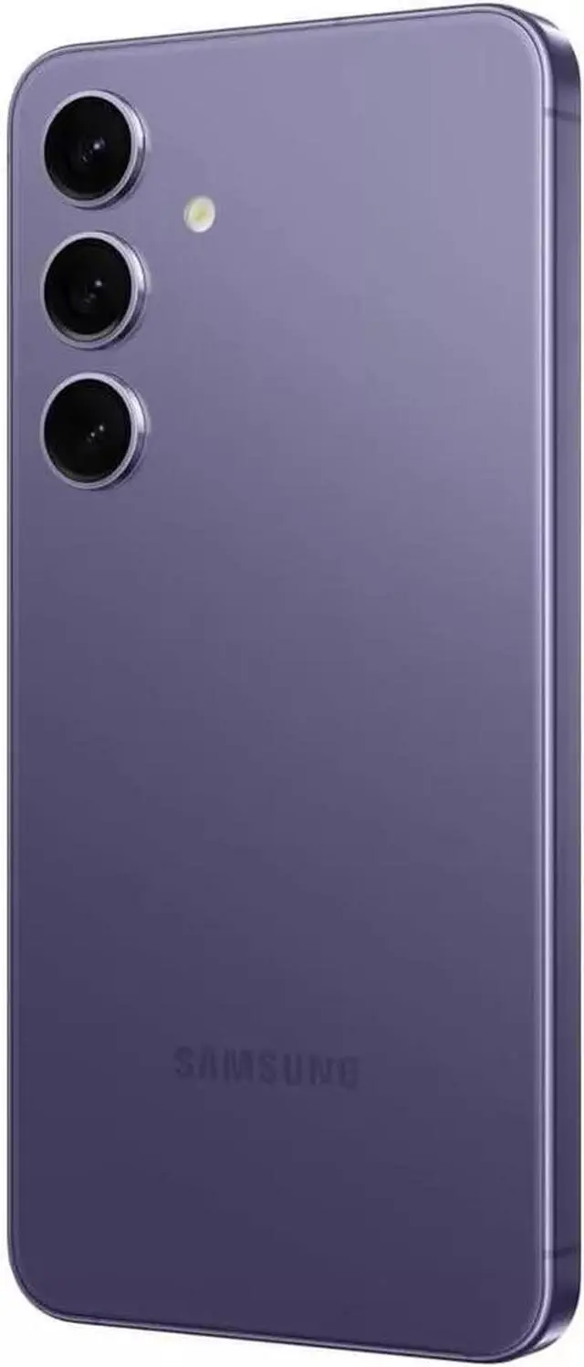 Alt view image 2 of 7 - Samsung Galaxy S24 128GB Fully Unlocked Cobalt Violet-Refurbished Very Good