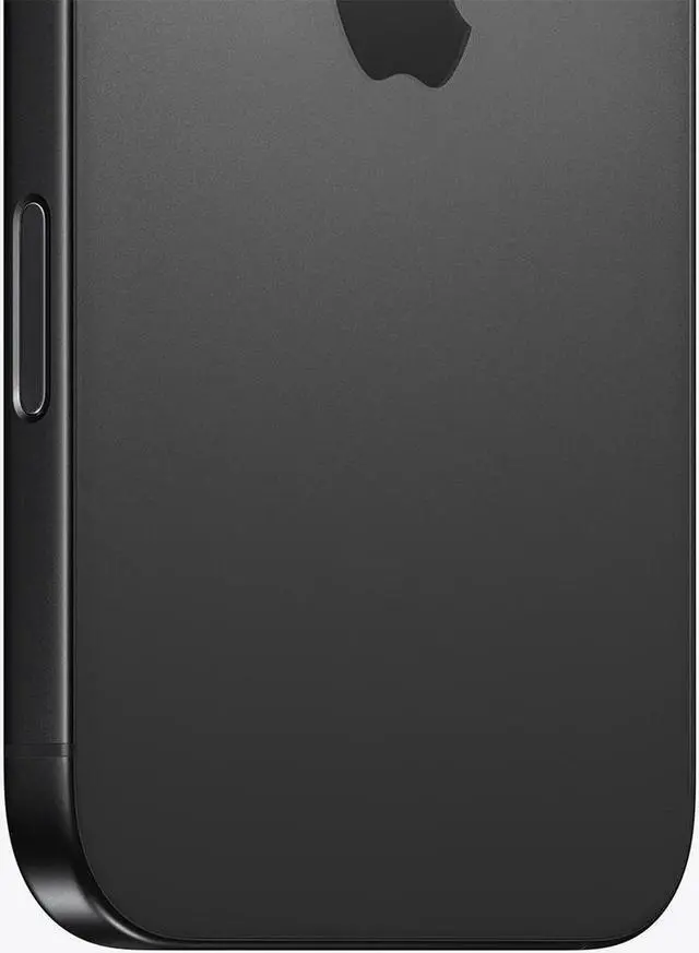 Alt view image 4 of 5 - Apple iPhone 16 PRO 256GB Fully Unlocked, Black Titanium-Grade A