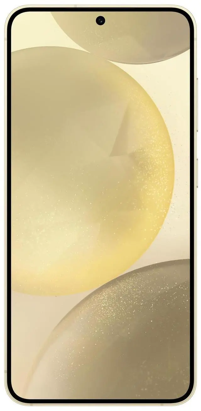 Alt view image 4 of 7 - Samsung Galaxy S24 5G 128GB Factory Unlocked Amber Yellow-Grade A