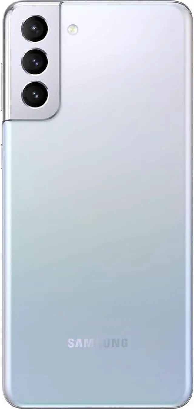 Alt view image 4 of 4 - Samsung Galaxy S21 Plus 128GB Fully Unlocked Phantom Silver-Refurbished Very Good