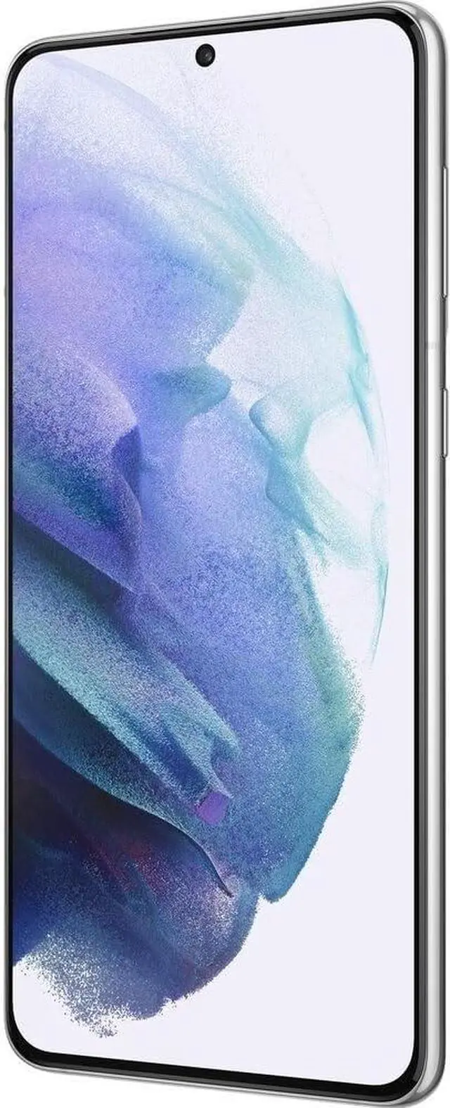 Alt view image 3 of 4 - Samsung Galaxy S21 Plus 128GB Fully Unlocked Phantom Silver-Refurbished Very Good