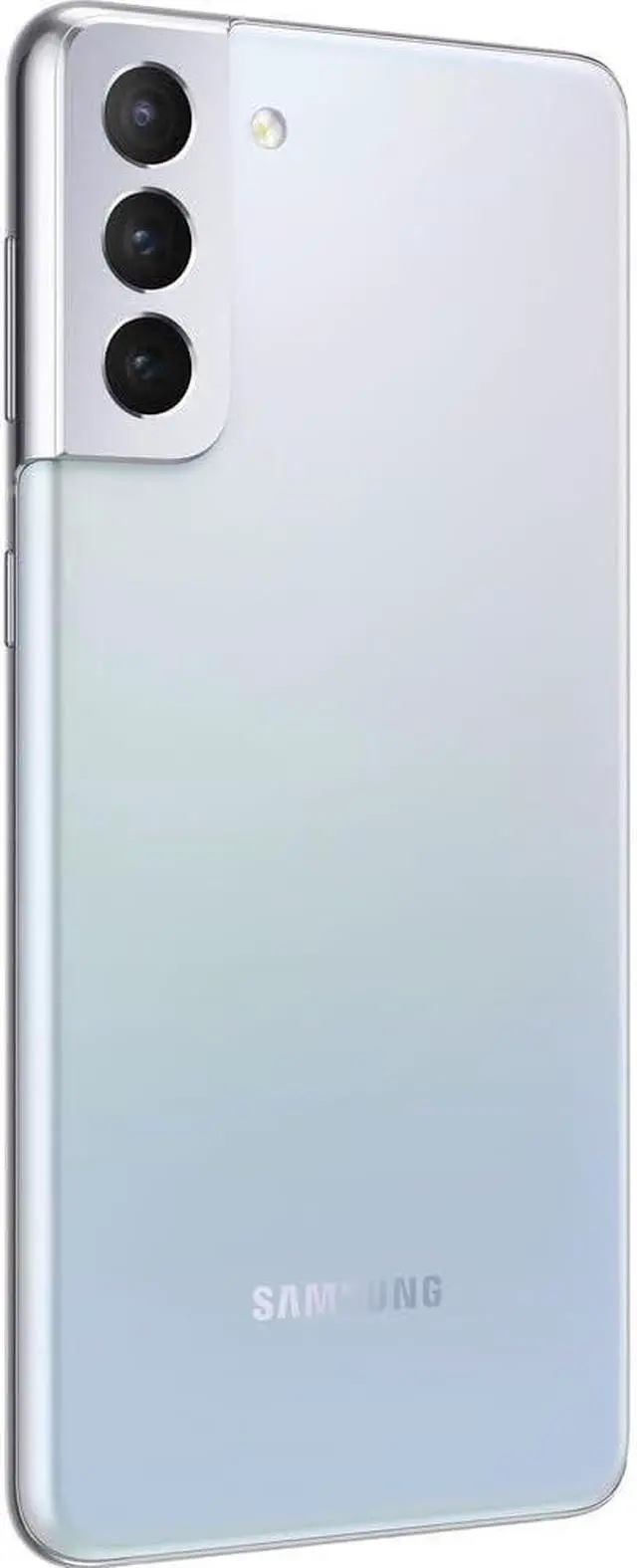 Alt view image 2 of 4 - Samsung Galaxy S21 Plus 128GB Fully Unlocked Phantom Silver-Refurbished Very Good
