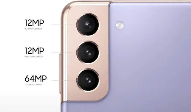 Alt view image 7 of 7 - Samsung Galaxy S21 Plus 128GB Fully Unlocked Phantom Black- Refurbished Good