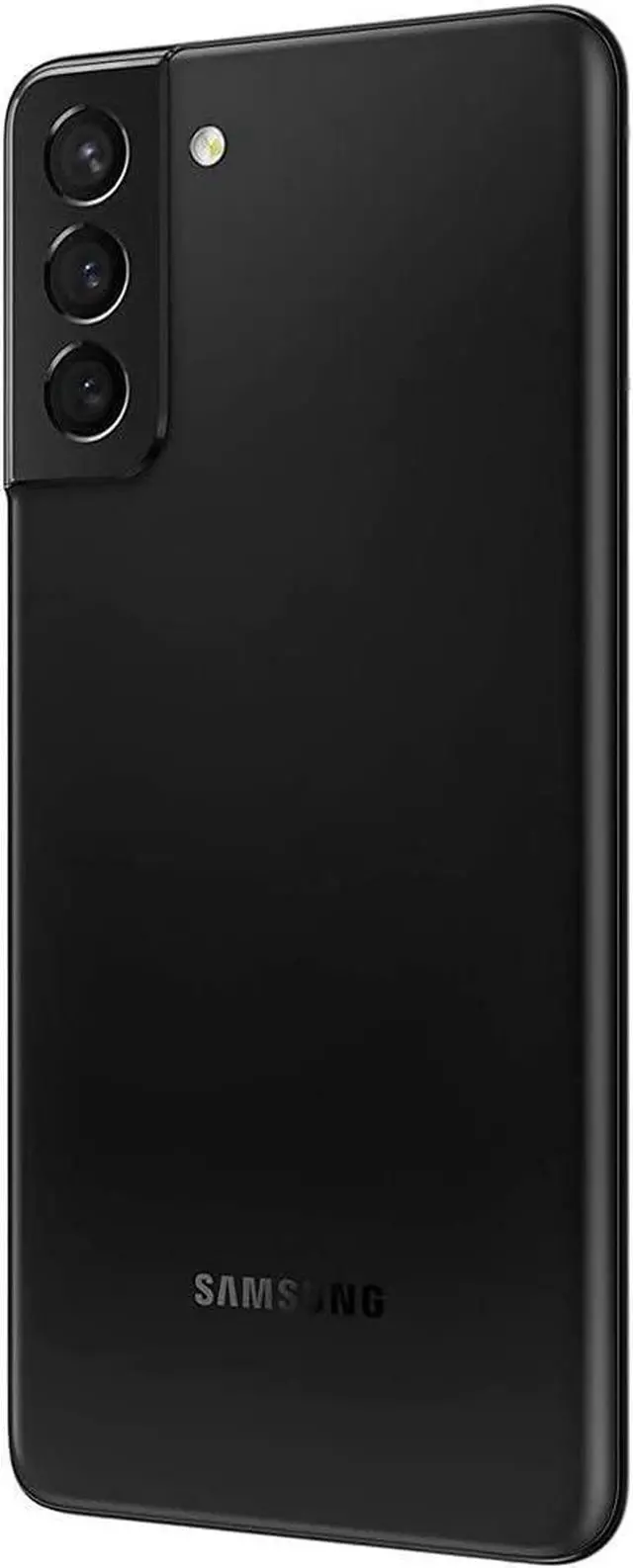 Alt view image 2 of 7 - Samsung Galaxy S21 Plus 128GB Fully Unlocked Phantom Black- Refurbished Good