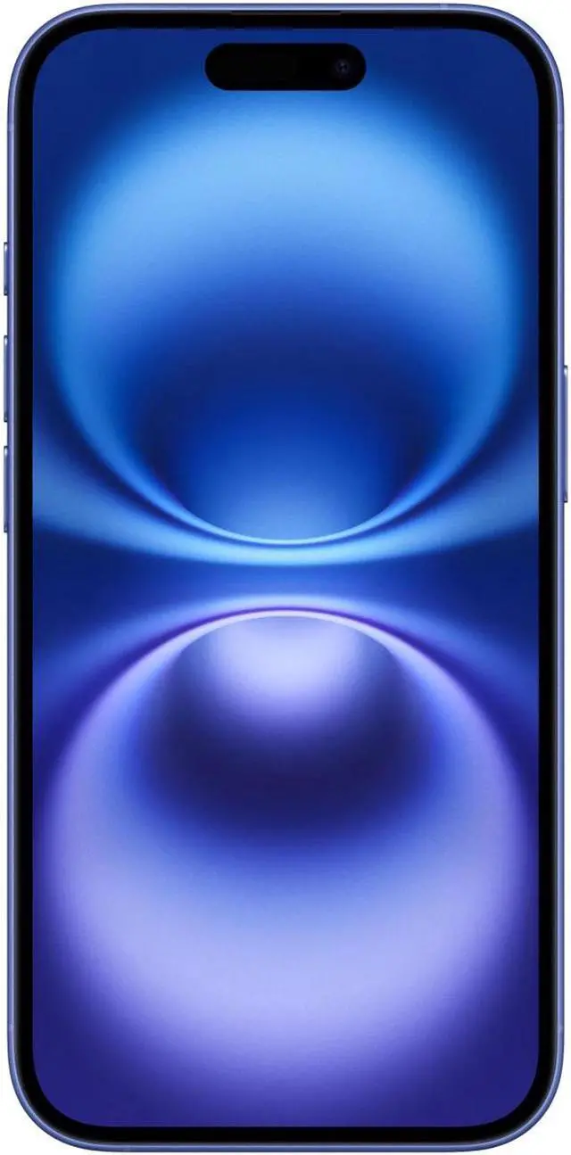 Alt view image 2 of 6 - Apple iPhone 16 256GB Fully Unlocked Ultramarine-Grade A