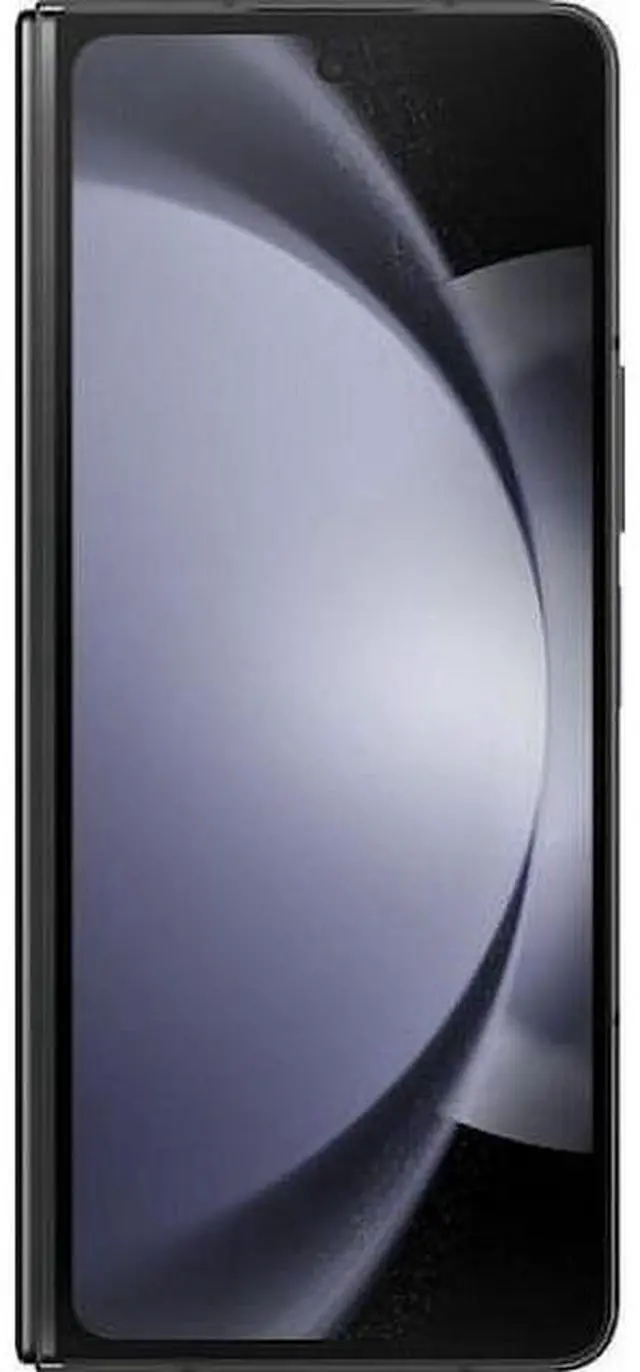 Alt view image 3 of 7 - Samsung Galaxy Z Fold 5 5G 512gb Fully Unlocked Phantom Black F946U-Grade A