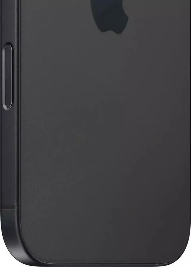 Alt view image 5 of 6 - Apple iPhone 16E 128GB Fully Unlocked Black-Grade A
