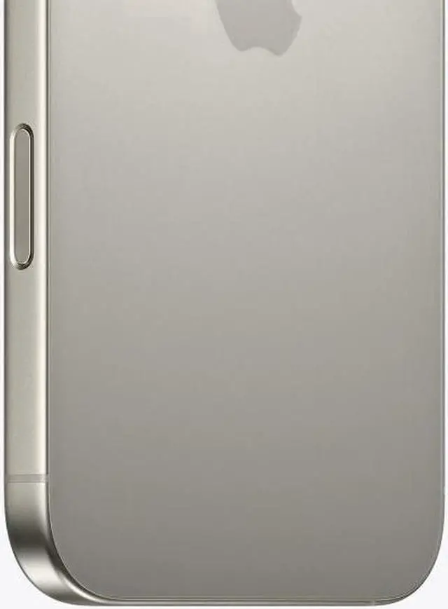Alt view image 3 of 5 - Apple iPhone 16 Pro Max 1TB Fully Unlocked, Natural Titanium-Grade A