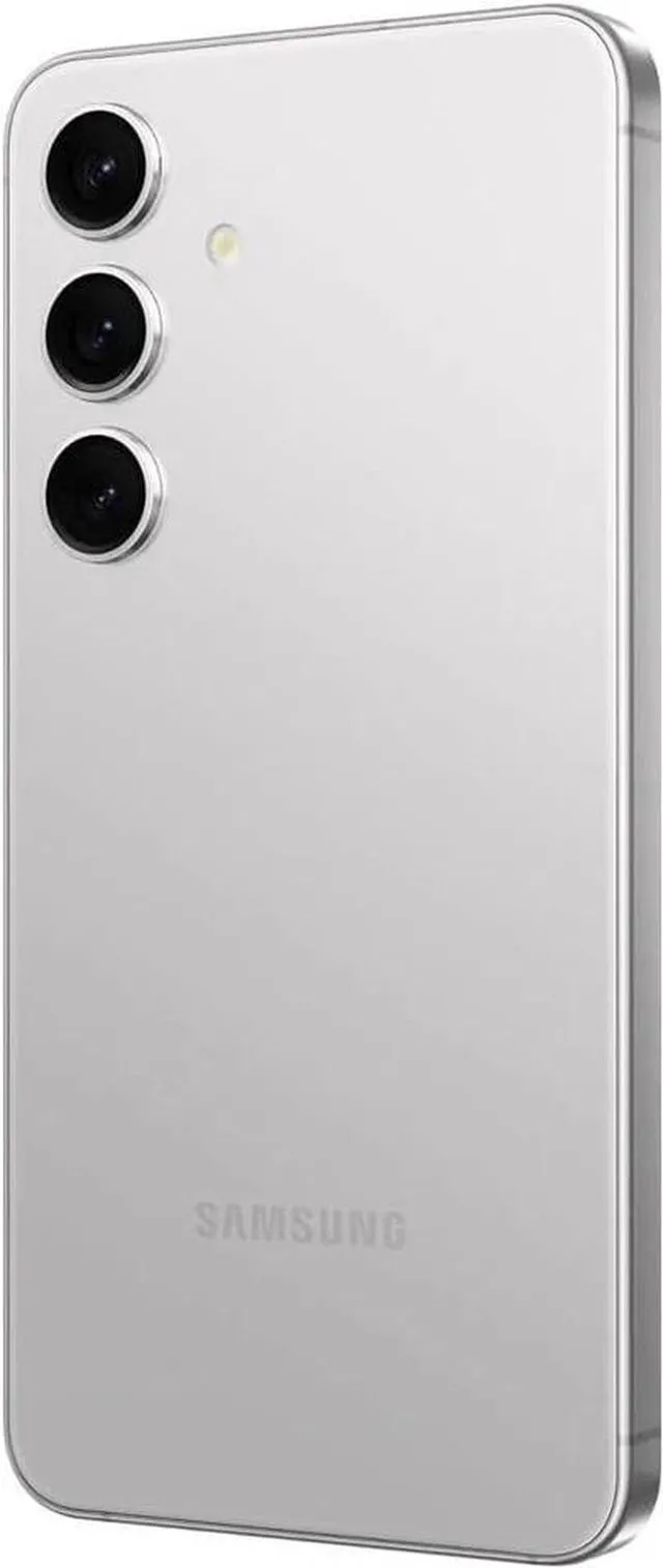 Alt view image 2 of 5 - Samsung Galaxy S24 256GB Marble Grey Fully Unlocked-Grade A