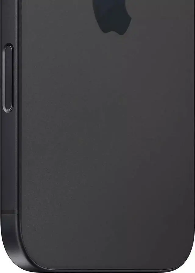 Alt view image 4 of 6 - Apple iPhone 16E 128GB Fully Unlocked Black-Refurbished Very Good