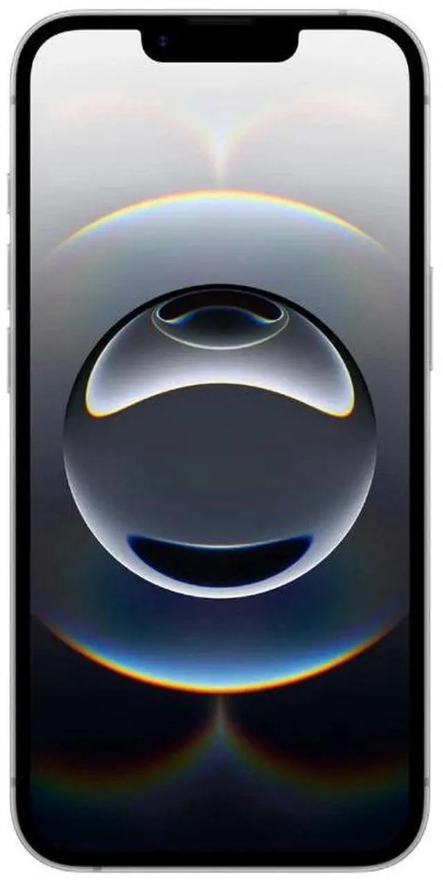 Alt view image 2 of 6 - Apple iPhone 16E 128GB Fully Unlocked White-Refurbished Very Good