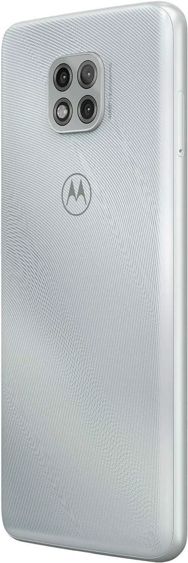 Alt view image 5 of 6 - Motorola Moto G Power 2021 32GB (XT2117) Fully Unlocked Polar Silver-Grade A