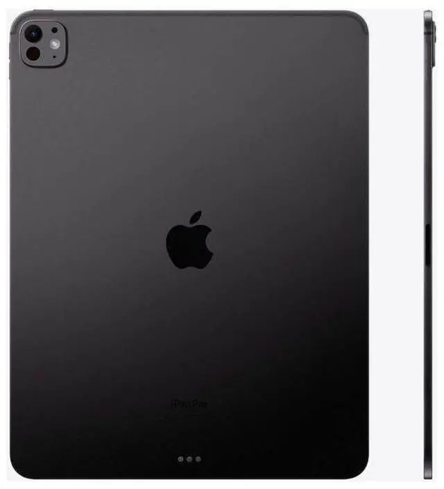 Alt view image 6 of 6 - Apple IPAD PRO 11 Inch 2024 256GB Celular Space Black-Grade A