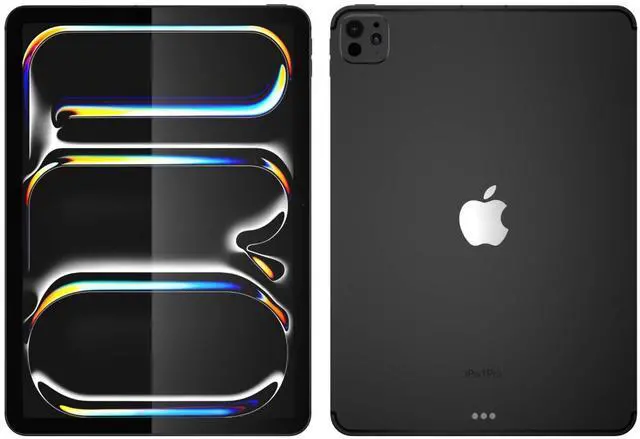 Alt view image 2 of 6 - Apple IPAD PRO 11 Inch 2024 256GB Celular Space Black-Grade A