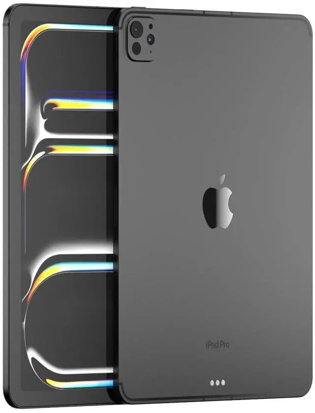 Alt view image 4 of 6 - Apple IPAD PRO 11 Inch 2024 256GB Celular Space Black-Grade A