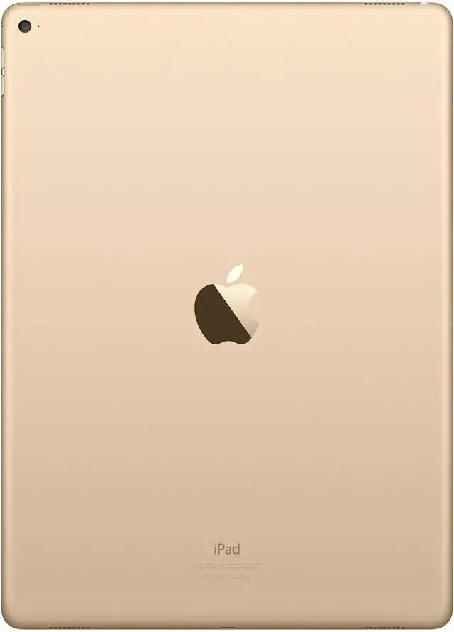 Alt view image 4 of 4 - Apple iPad PRO 12.9 Inch Generation 1 32GB Wifi Gold-Grade A