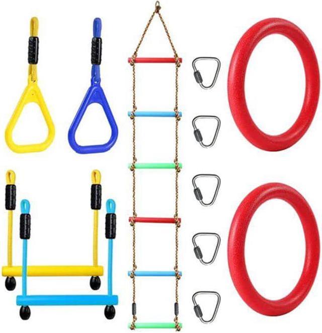 Obstacle Course Accessories, Ninja Climbing Accessories