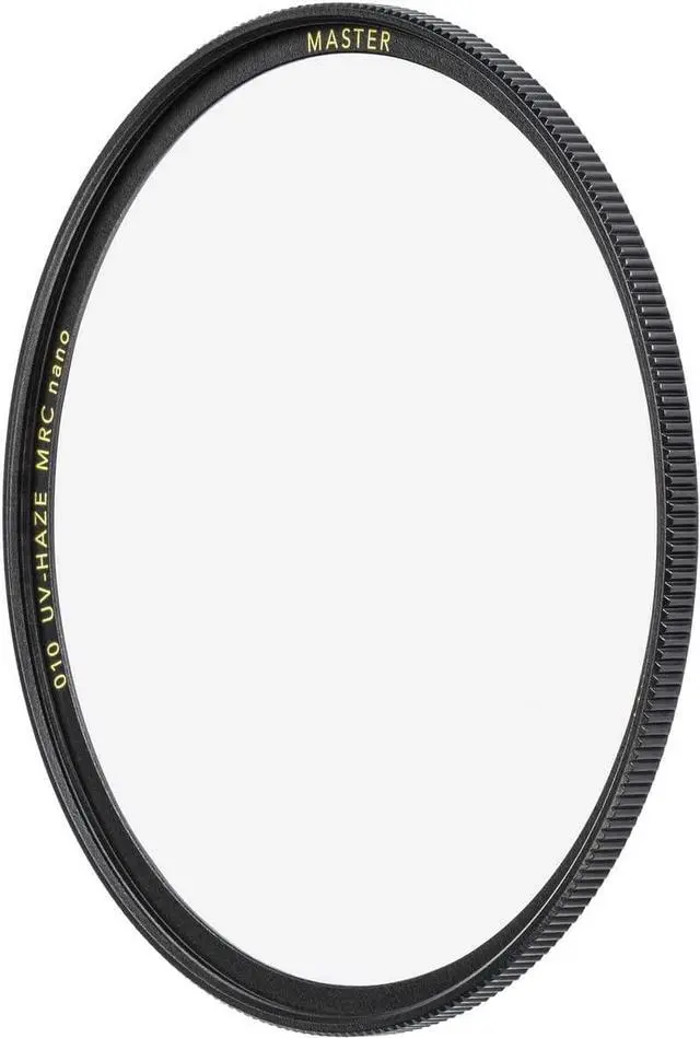 Main image of B+W 67mm MASTER UV Haze MRC Nano 010M Glass Filter