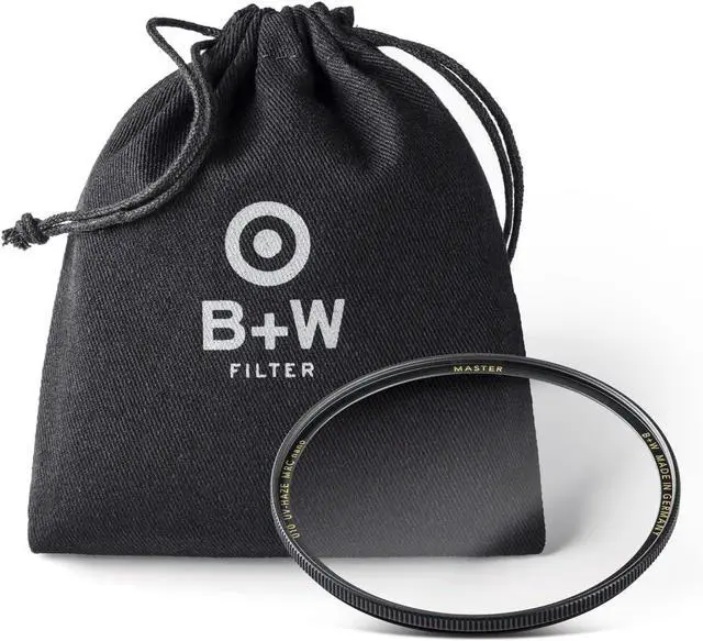 Alt view image 2 of 7 - B+W 67mm MASTER UV Haze MRC Nano 010M Glass Filter
