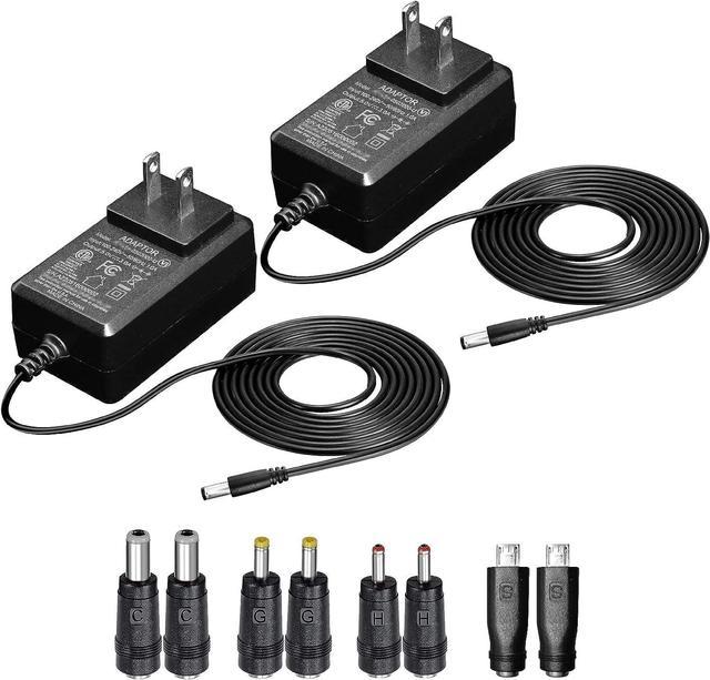 Universal AC/DC 5V 3A Power Supply Adapter Charger 5.5*2.1mm 4.0