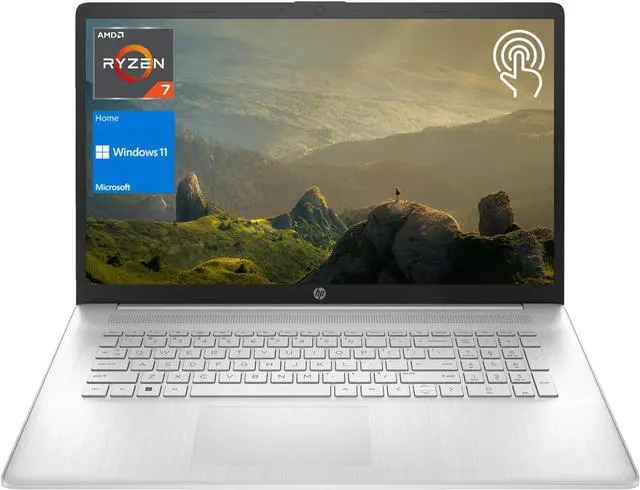 Alt view image 2 of 7 - HP 15 Laptop, 15.6" HD Touchscreen, Intel Core i3-1115G4 Processor, Intel UHD Graphics, 32GB DDR4  512GB PCIe SSD, Webcam, HDMI, Wi-Fi, Windows 10