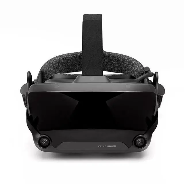 Alt view image 4 of 5 - Valve Index VR Full Kit (Latest Release) (Includes Headset, Base Stations & Controllers)
