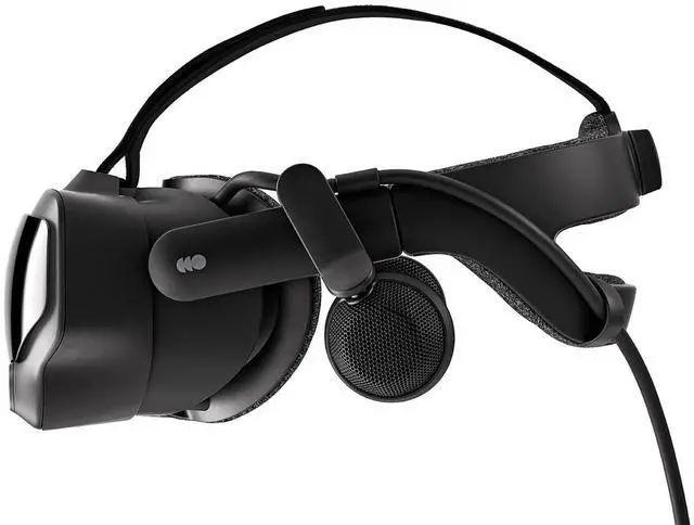 Alt view image 5 of 5 - Valve Index VR Full Kit (Latest Release) (Includes Headset, Base Stations & Controllers)