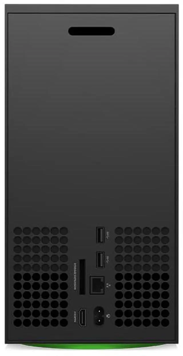 Alt view image 4 of 4 - XBOX SERIES X 2TB - Galaxy Black Special Edition with Disc Drive
