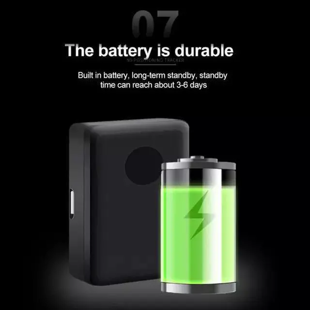 Alt view image 3 of 6 - N9 MINI GSM AUDIO LISTENING BUG 2x SENSITIVE MICROPHONE Portable Ear Bug Device MMS Quad Band Personal GPRS GSM GPS Positioning