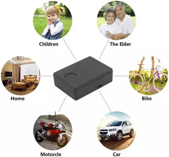 Alt view image 5 of 6 - N9 MINI GSM AUDIO LISTENING BUG 2x SENSITIVE MICROPHONE Portable Ear Bug Device MMS Quad Band Personal GPRS GSM GPS Positioning