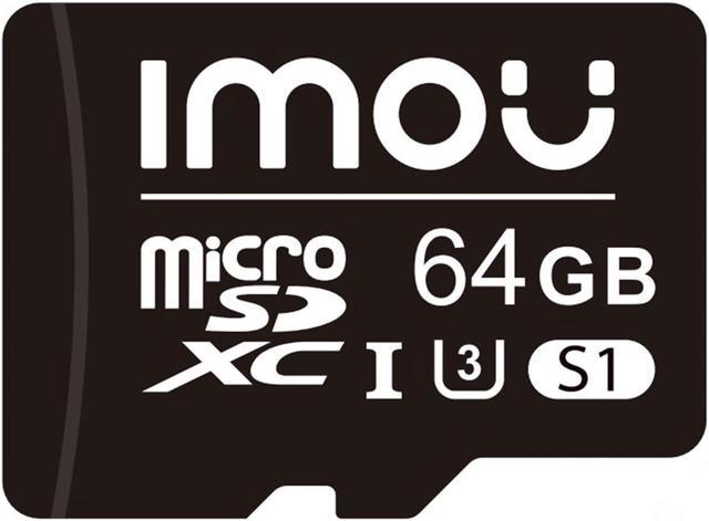 IMOU SD Card Exclusive MicroSDXC Card for Surveillance