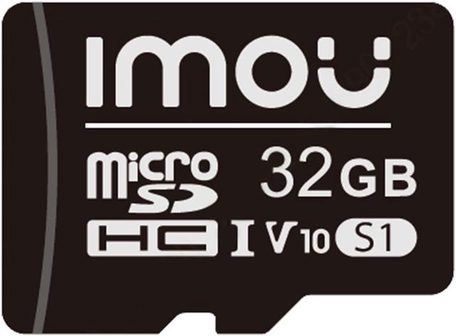 IMOU Micro SDHC SDXC Memory Card Camera Accessory 32GB 64GB 128GB