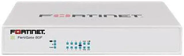 Main image of Fortinet FortiGate 81F Network Security/Firewall Appliance 3 Year 24x7 FortiCare Support + FortiGuard Unified Threat Protection