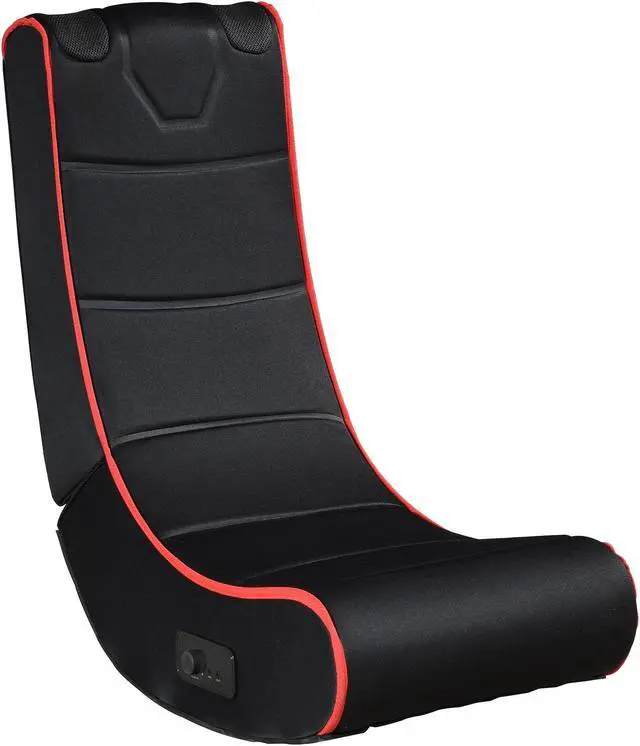 Alt view image 4 of 7 - CHAYOU Foldable Gaming Chair With Onboard Speakers