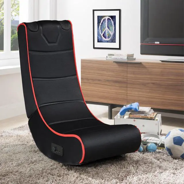 Main image of CHAYOU Foldable Gaming Chair With Onboard Speakers
