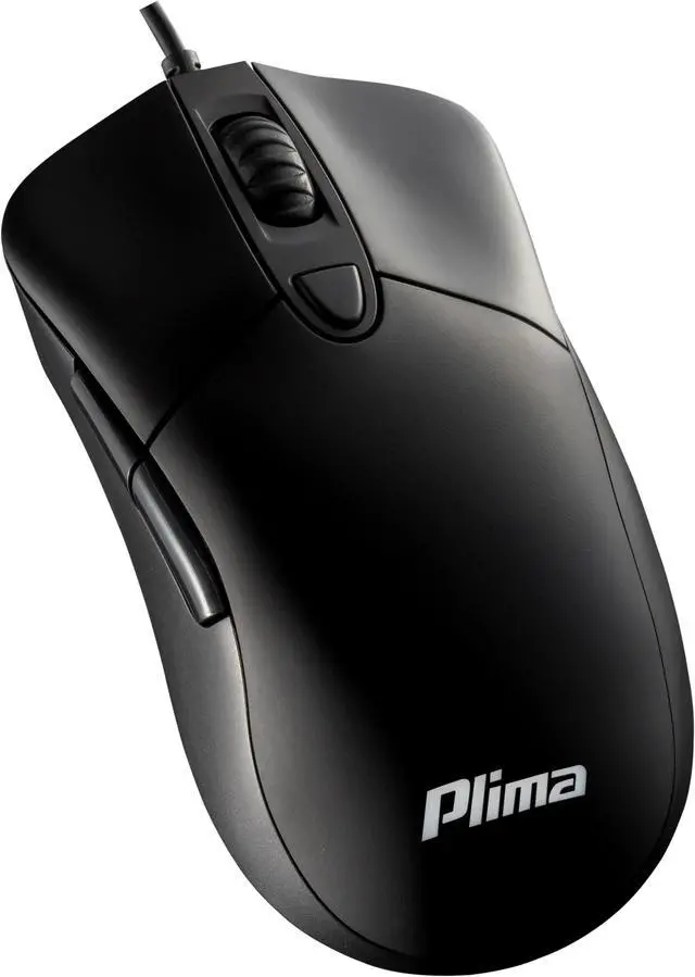 Main image of Plima KNIGHT 100 SPEED 16000 DPI Gaming Mice
patented Technology "Magnetic Scrolling Wheel"