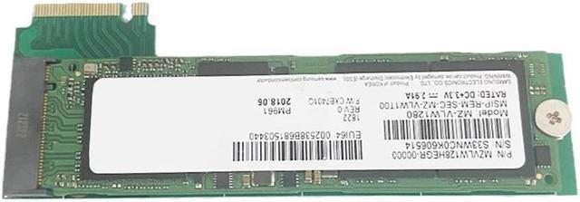 For ASUS Rog Ally Handheld Transfer Board 90 Degree M2 Transfercard SSD  Adapter