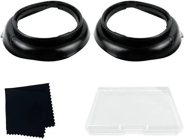 Main image of Lens Protective Cover Frame For Meta Quest 3 Accessories Glasses Lens Insert Anti-Scratch Glasses Bumper Protection