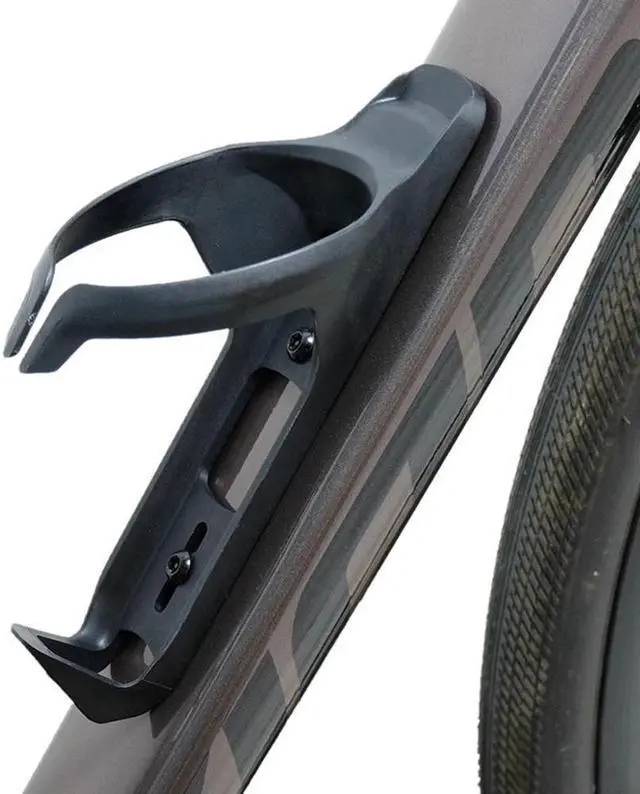 Alt view image 7 of 7 - Anti-lost Protective Case For Apple AirTag Bicycle Water Cup Bracket Universal Highway Mountain Bike Water Bottle Holder