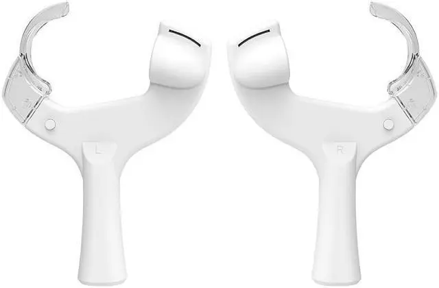 Alt view image 2 of 7 - Table Tennis Adaptor for Meta Quest 3 Controller Handle Grip VR Gaming Accessories
