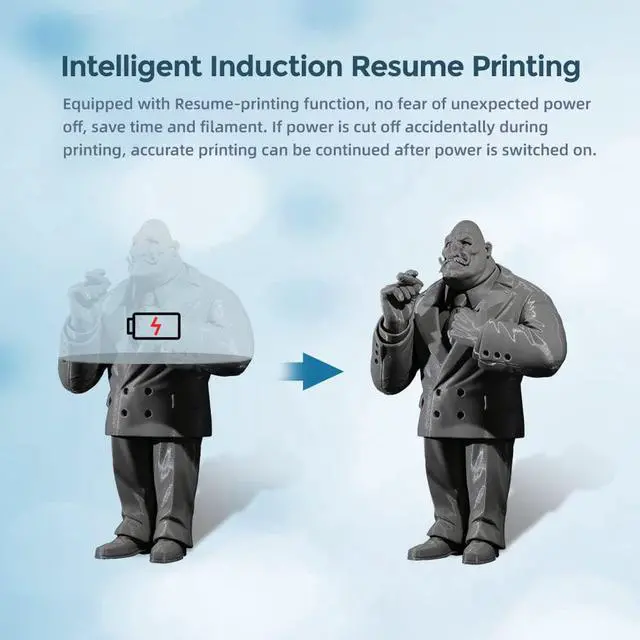 Alt view image 4 of 6 - VOXELAB Aquila C2 3D Printer, All Metal Frame FDM DIY Printers with Removable Build Surface Plate and 32-bit Silent Motherboard, Print Size 220x220x250mm