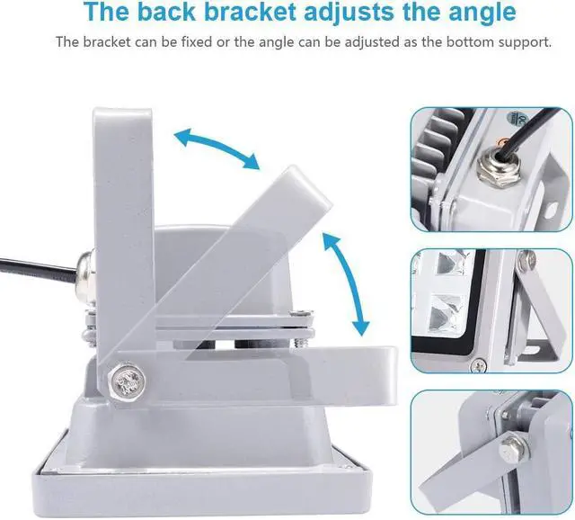Alt view image 4 of 7 - 3D Printer UV Resin Curing Light with Solar Turntable 360°Rotating Stand for SLA DLP LCD 3D Printer Solidify Photosensitive Resin 405nm UV Resin Affect, DIY Curing Enclosure