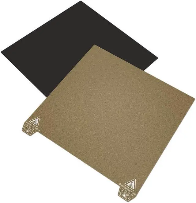 Alt view image 3 of 6 - 3D Printer Powder Painted PEI Flexi Steel Magnetic Build Plate 235 * 235mm for Creality Ender 3 S1 Pro,Ender 3,Ender 3 Pro,Ender 3 Neo,Ender 3 V2,Ender 3 V2 Neo, Ender 5,Ender 5 Pro